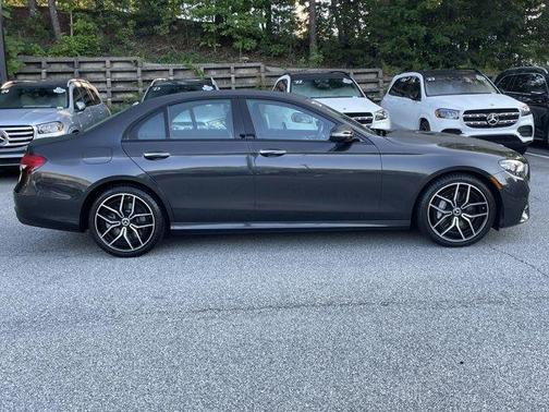 2021 Mercedes-Benz E-Class E 450 4MATIC