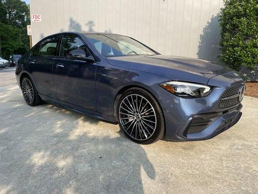 2024 Mercedes-Benz C-Class C 300