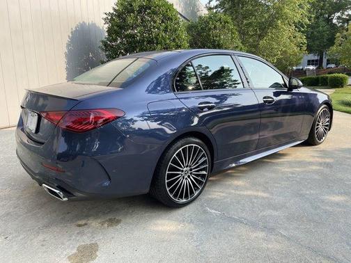 2024 Mercedes-Benz C-Class C 300