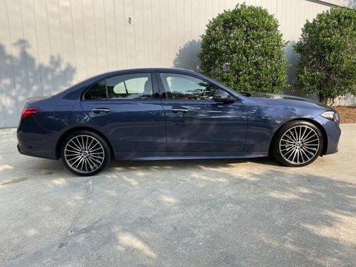 2024 Mercedes-Benz C-Class C 300