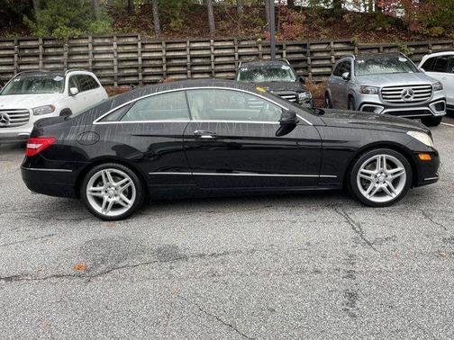 2011 Mercedes-Benz E-Class E 350