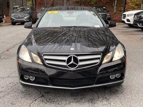 2011 Mercedes-Benz E-Class E 350