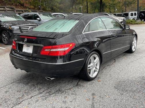 2011 Mercedes-Benz E-Class E 350