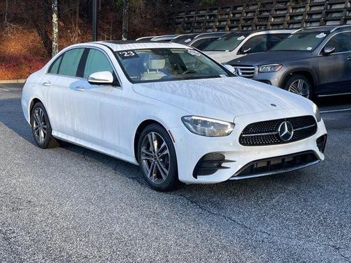 2023 Mercedes-Benz E-Class E 350