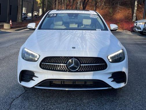 2023 Mercedes-Benz E-Class E 350