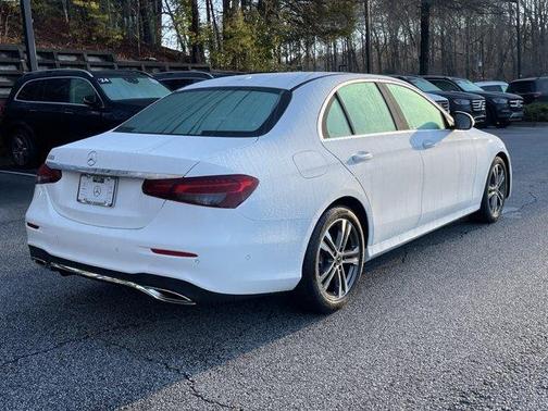 2023 Mercedes-Benz E-Class E 350