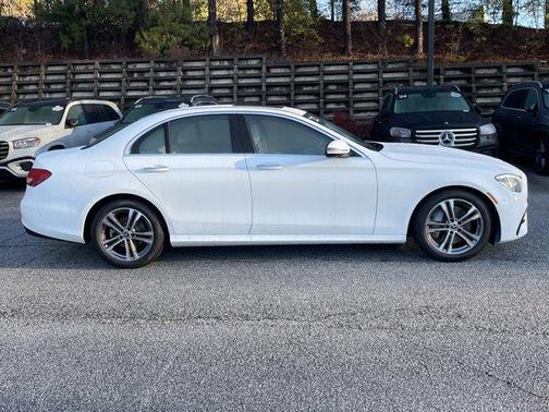 2023 Mercedes-Benz E-Class E 350