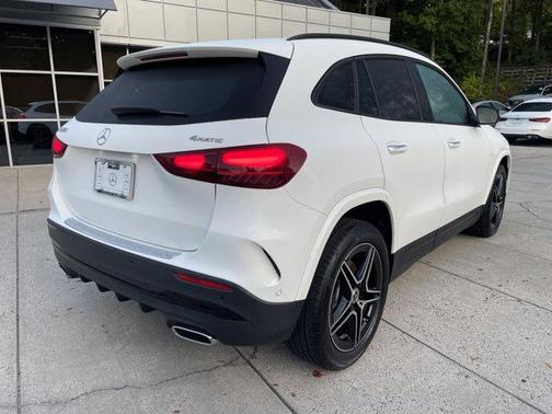 2025 Mercedes-Benz GLA 250 Base 4MATIC