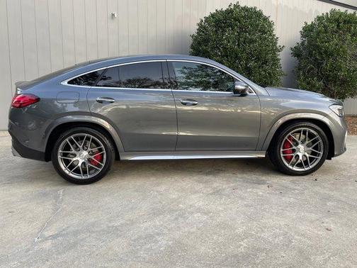 2024 Mercedes-Benz AMG GLE 63 S
