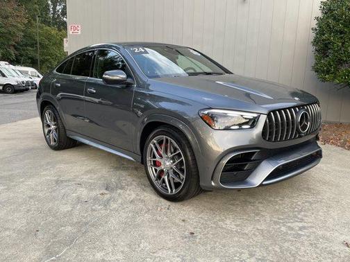 2024 Mercedes-Benz AMG GLE 63 S