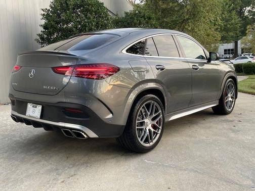 2024 Mercedes-Benz AMG GLE 63 S