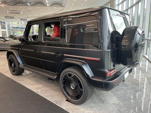 2025 Mercedes-Benz AMG G 63 4MATIC