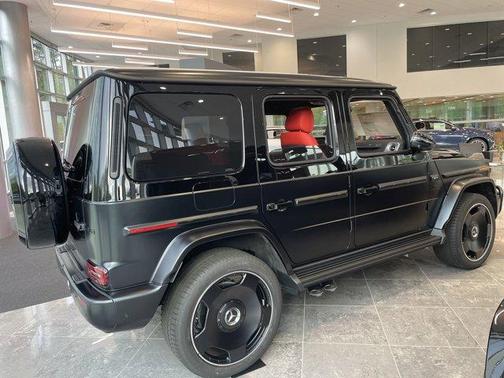 2025 Mercedes-Benz AMG G 63 4MATIC