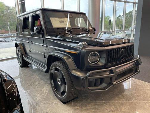 2025 Mercedes-Benz AMG G 63 4MATIC
