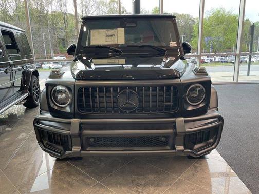 2025 Mercedes-Benz AMG G 63 4MATIC