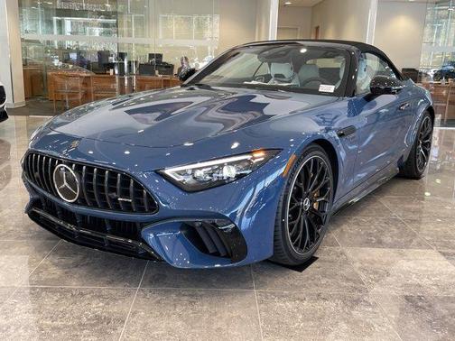 2026 Mercedes-Benz S-Class AMGÂ SL 63 PERFORMANCE