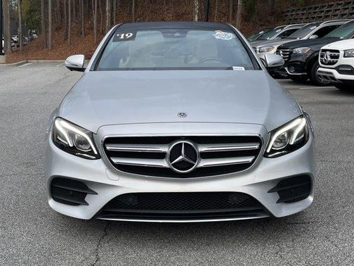 2019 Mercedes-Benz E-Class E 300