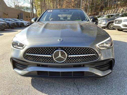 2024 Mercedes-Benz C-Class C 300