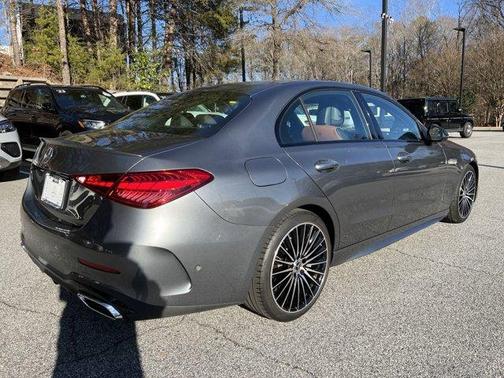 2024 Mercedes-Benz C-Class C 300