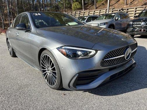 2024 Mercedes-Benz C-Class C 300