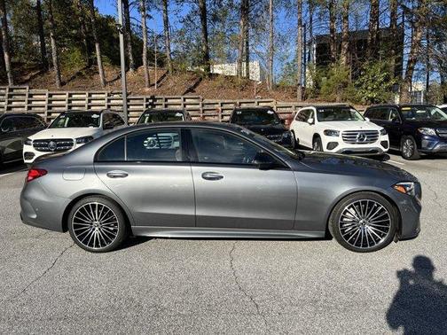2024 Mercedes-Benz C-Class C 300