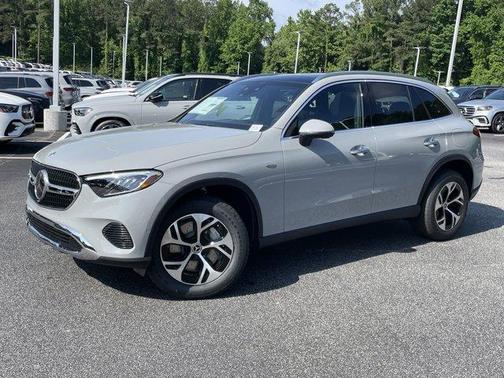 2025 Mercedes-Benz GLC 350e Base 4MATIC