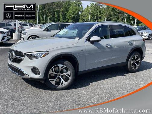 2025 Mercedes-Benz GLC 350e Base 4MATIC