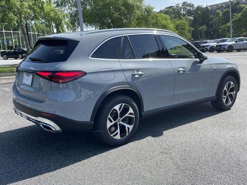 2025 Mercedes-Benz GLC 350e Base 4MATIC