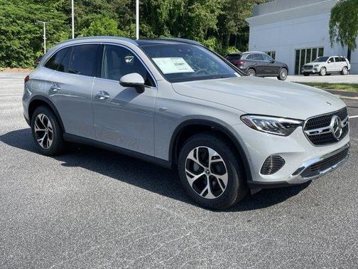 2025 Mercedes-Benz GLC 350e Base 4MATIC