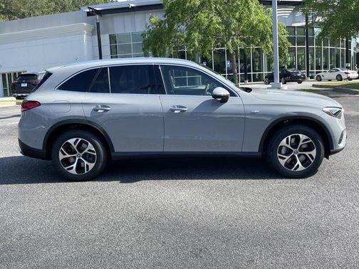 2025 Mercedes-Benz GLC 350e Base 4MATIC