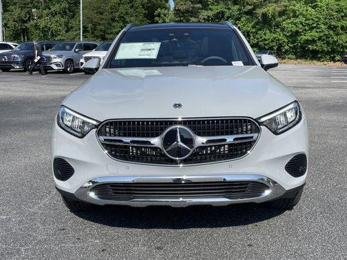 2025 Mercedes-Benz GLC 350e Base 4MATIC