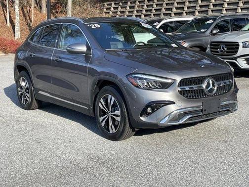 2025 Mercedes-Benz GLA 250 Base