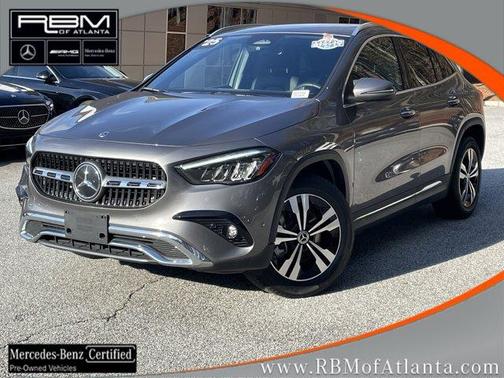 2025 Mercedes-Benz GLA 250 Base