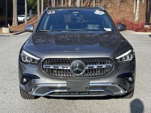 2025 Mercedes-Benz GLA 250 Base