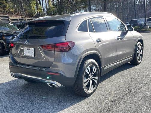 2025 Mercedes-Benz GLA 250 Base