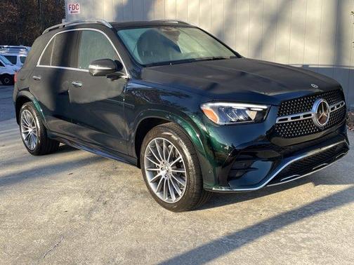 2025 Mercedes-Benz GLE 350 Base 4MATIC