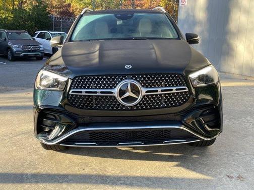 2025 Mercedes-Benz GLE 350 Base 4MATIC