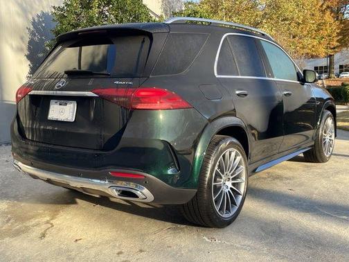 2025 Mercedes-Benz GLE 350 Base 4MATIC