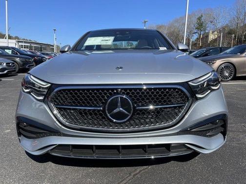 2025 Mercedes-Benz E-Class E 350 4MATIC