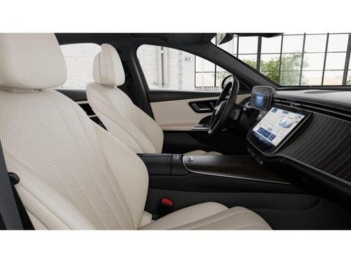 2025 Mercedes-Benz E-Class E 350 4MATIC