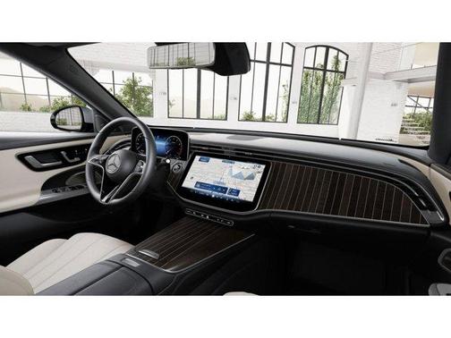 2025 Mercedes-Benz E-Class E 350 4MATIC