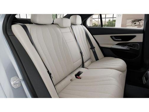 2025 Mercedes-Benz E-Class E 350 4MATIC