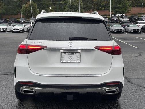 2026 Mercedes-Benz GLE 350 Base