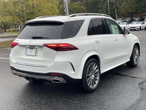 2026 Mercedes-Benz GLE 350 Base