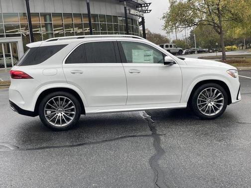 2026 Mercedes-Benz GLE 350 Base
