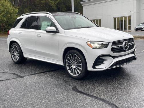 2026 Mercedes-Benz GLE 350 Base
