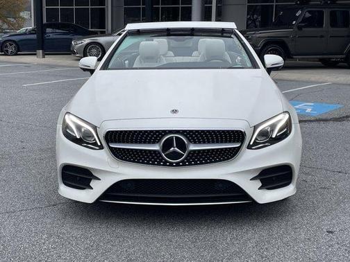 2019 Mercedes-Benz E-Class E 450