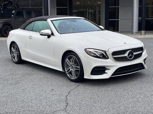 2019 Mercedes-Benz E-Class E 450