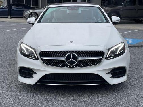 2019 Mercedes-Benz E-Class E 450