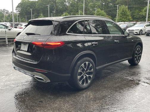 2025 Mercedes-Benz GLC 350e Base 4MATIC